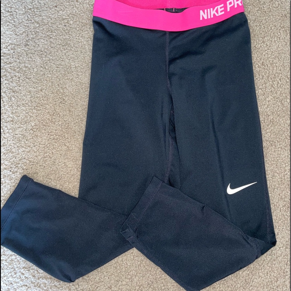 Nike pro leggings CROP